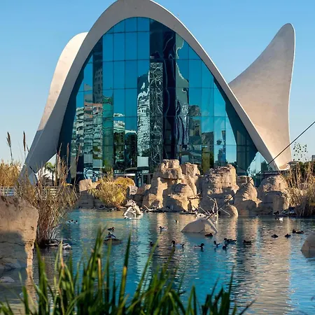 Acogedor Cerca Ciudad De Artes *